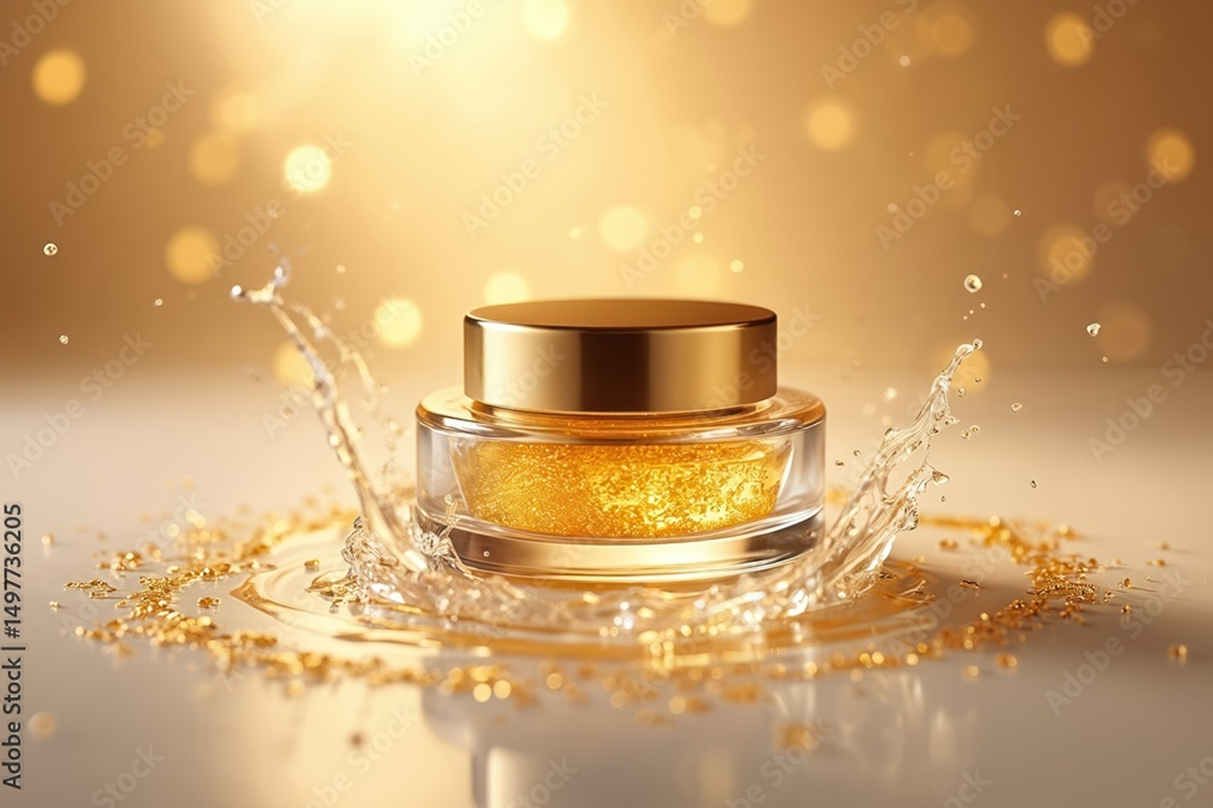 光 × 水 × 植萃 × 醫研