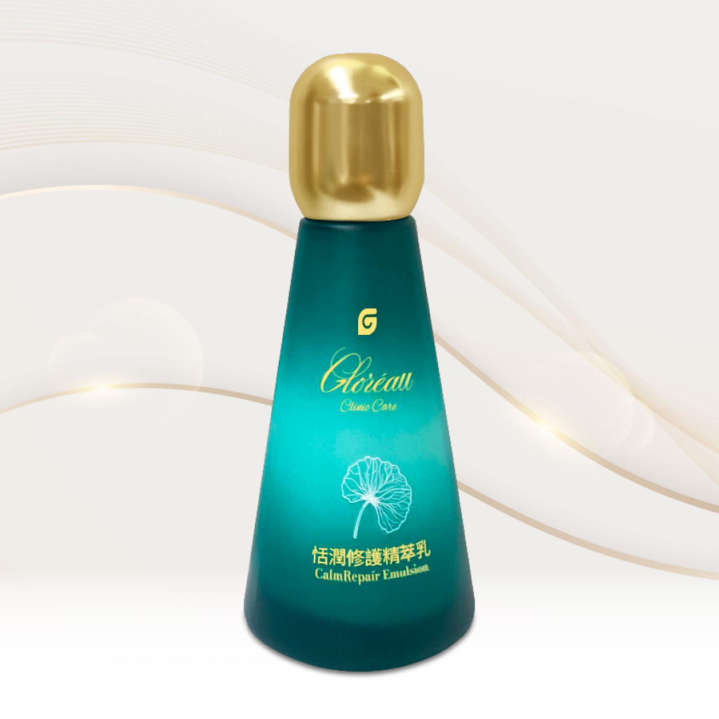 恬潤修護精粹乳