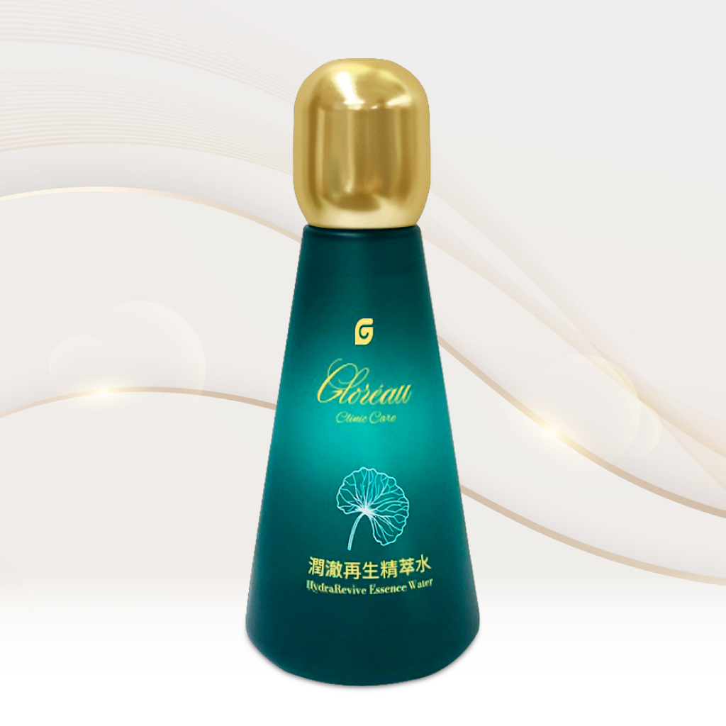 潤澈再生精粹水
