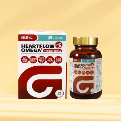 Yao Qingxin Fish Oil Complex