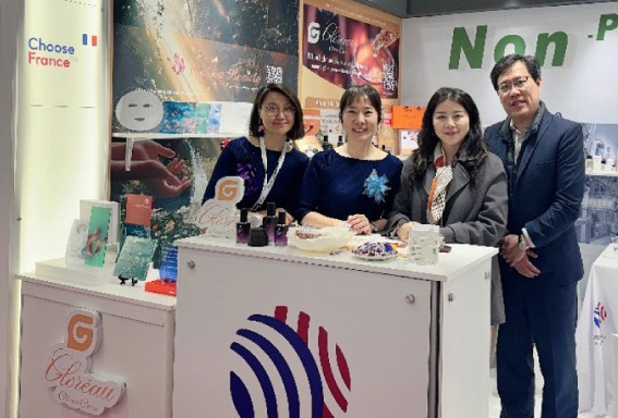 Taiwanese brands join forces to enter the beauty Oscars! Their scientific research prowess amazes Europe.