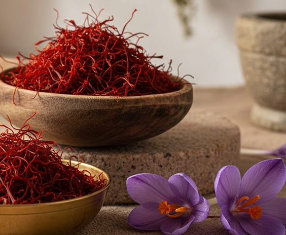 Crocin (Saffron Extract)