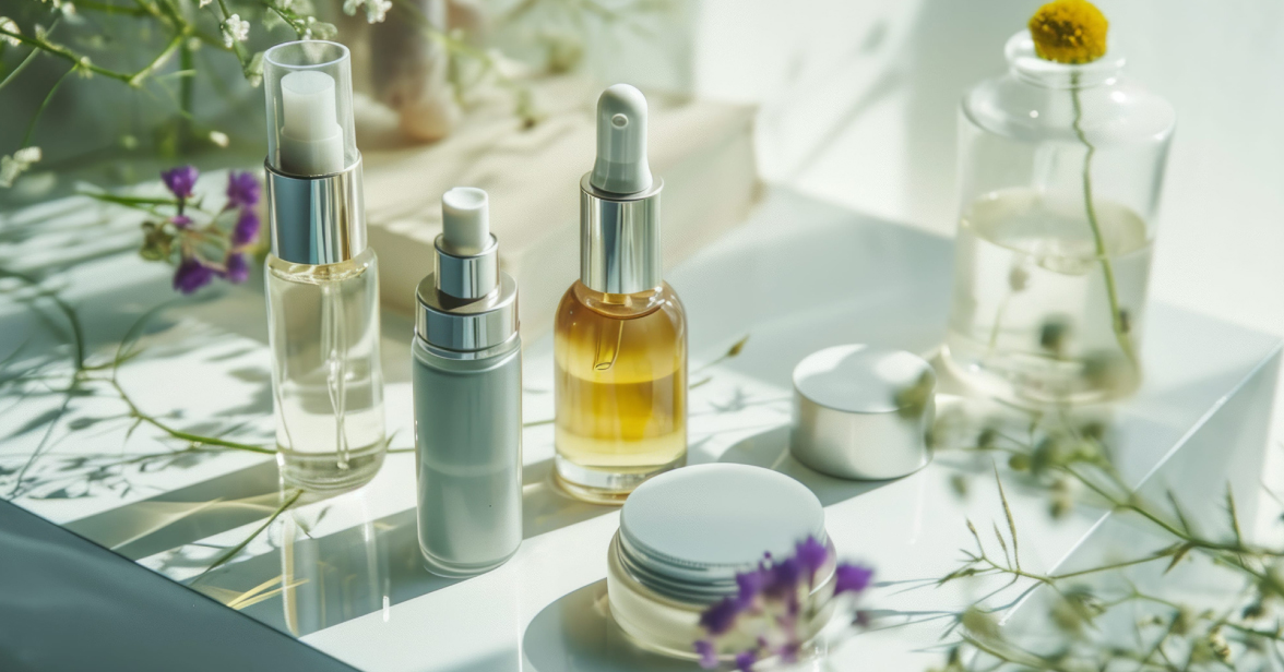 Gloréau Skincare Products