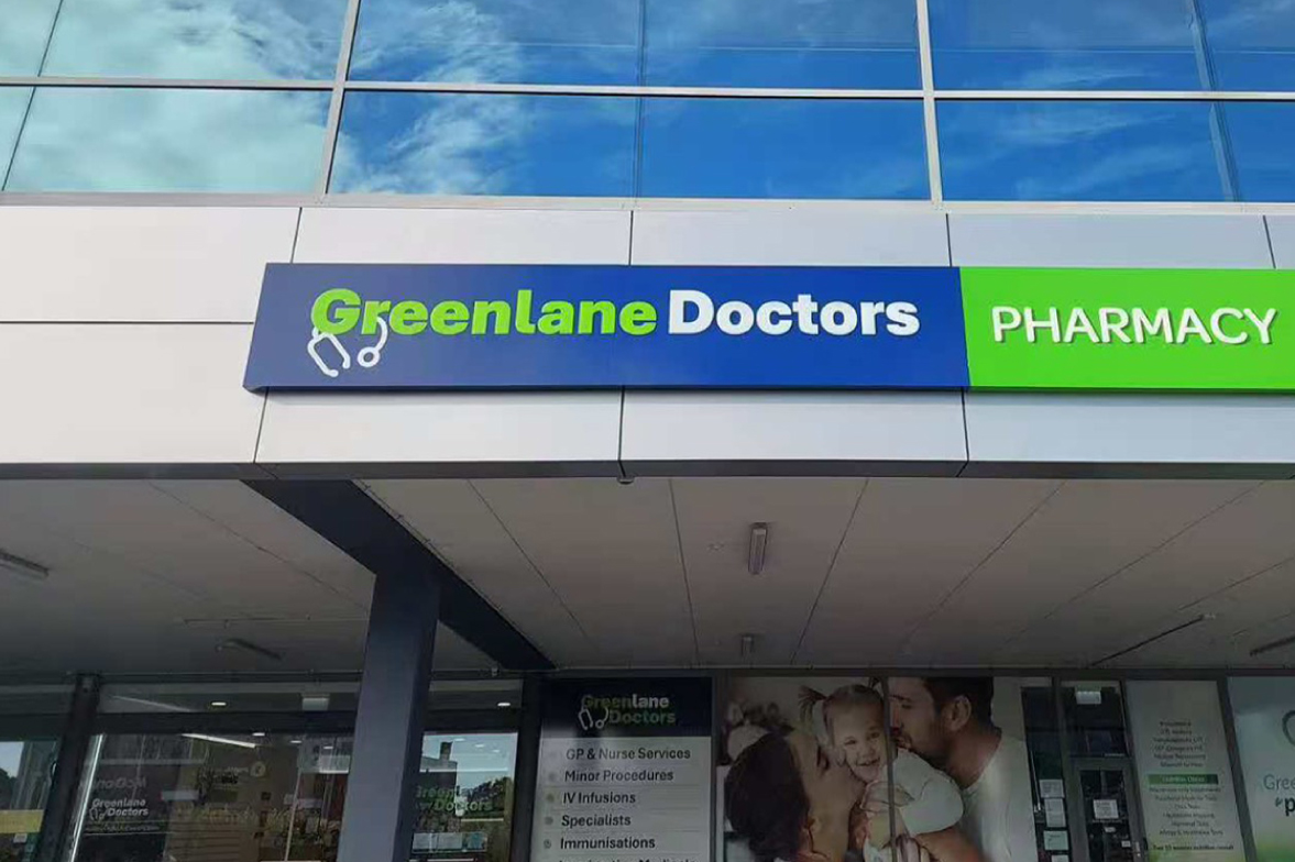 The Doctors Greenlane – New Zealand · Affiliate Partner